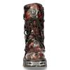 New Rock - M391S26 Bottines - Rouge Product image